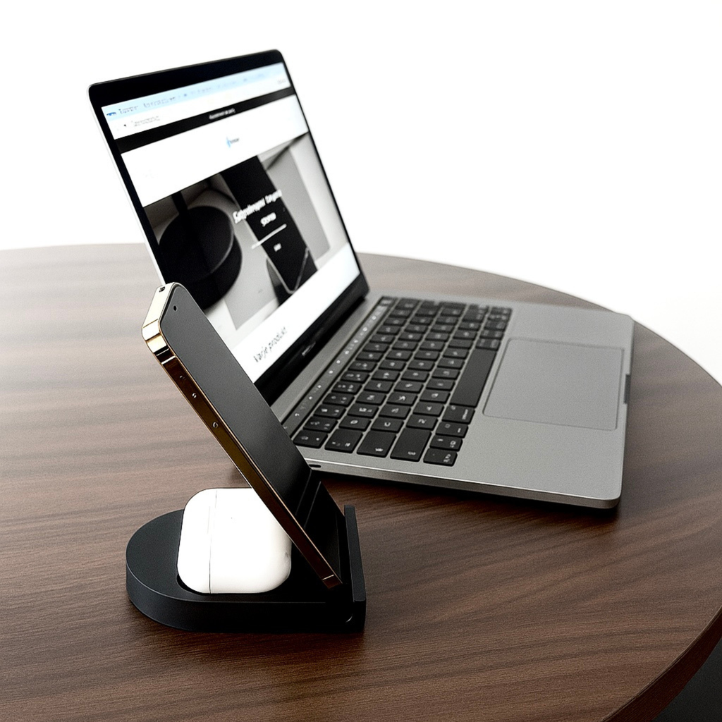 PocketStand 2.0 - Mobilstativ